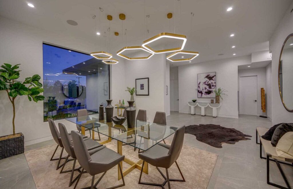 West Sunset Modern Home