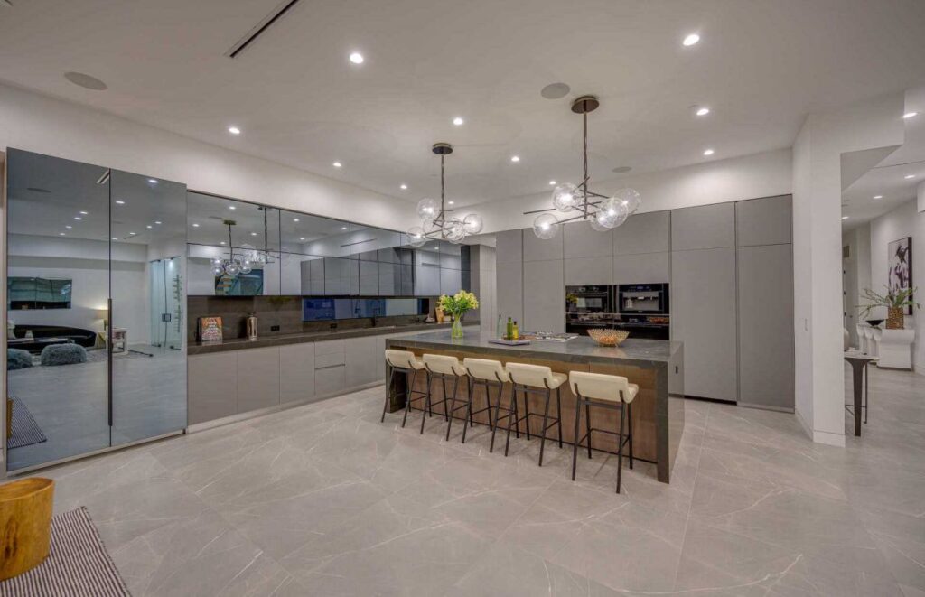 West Sunset Modern Home