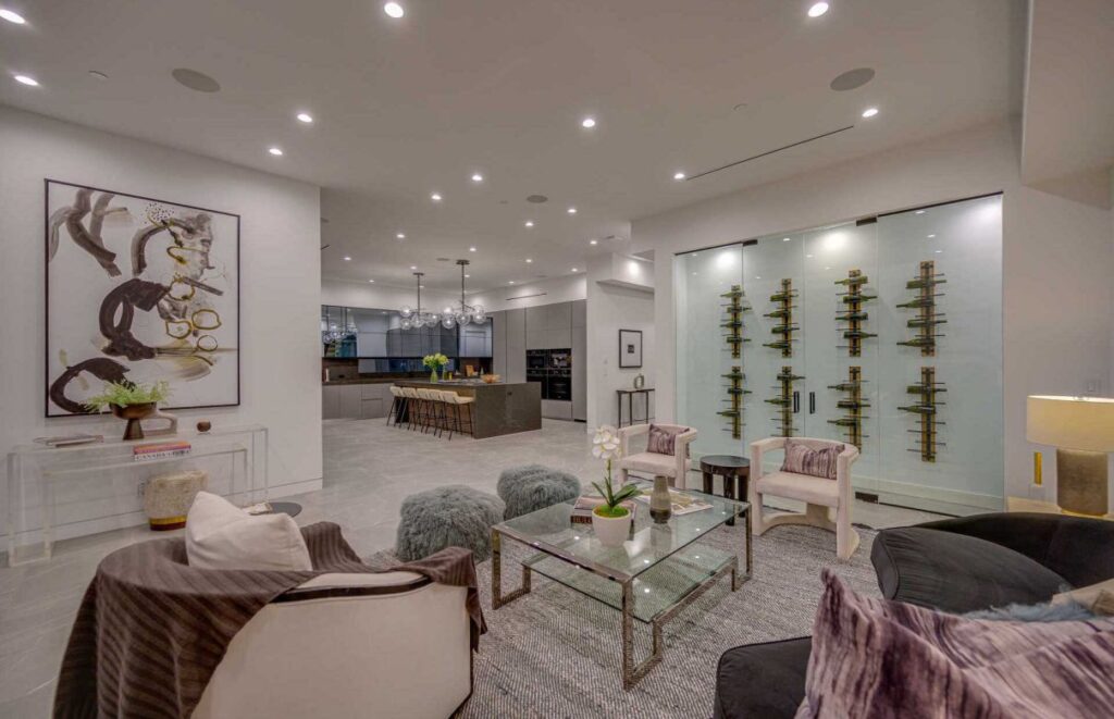 West Sunset Modern Home