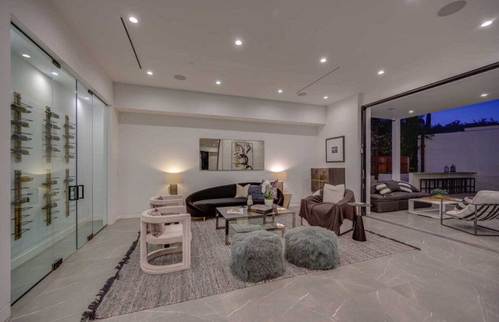 West Sunset Modern Home