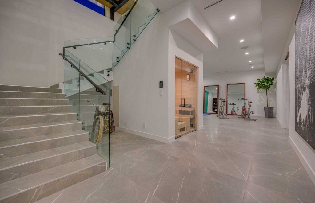 West Sunset Modern Home