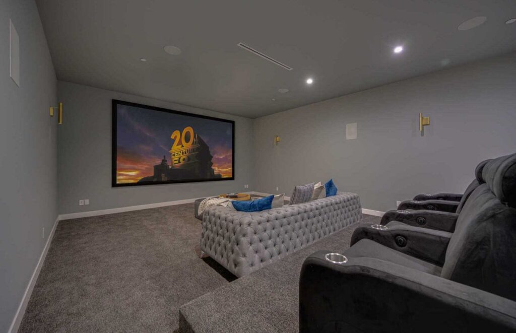 West Sunset Modern Home