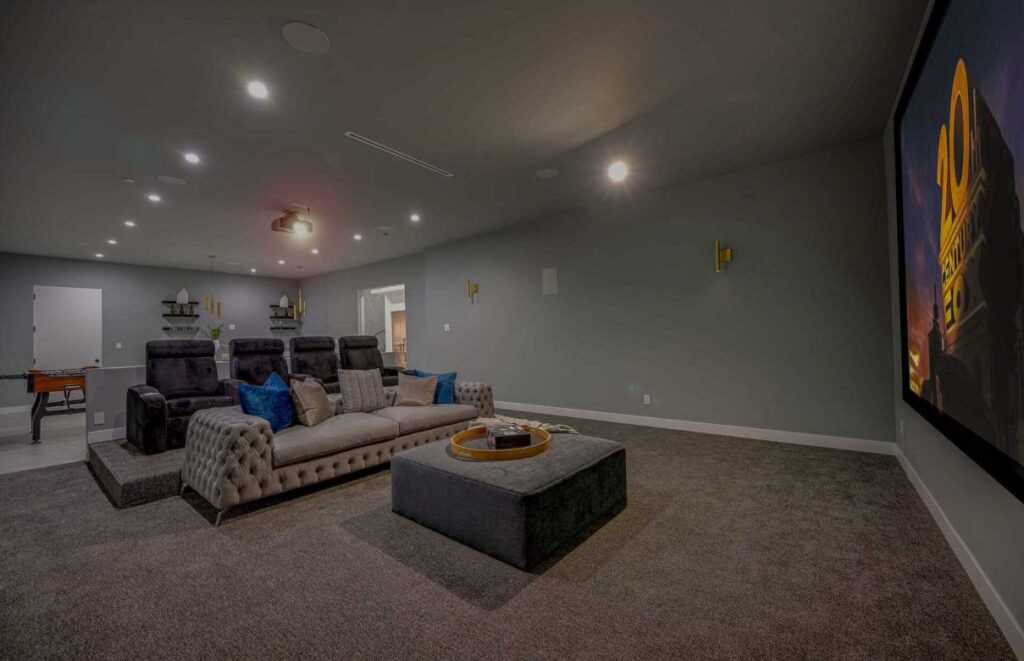 West Sunset Modern Home