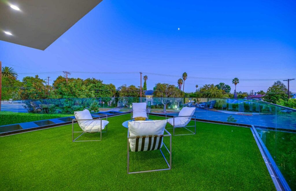 West Sunset Modern Home