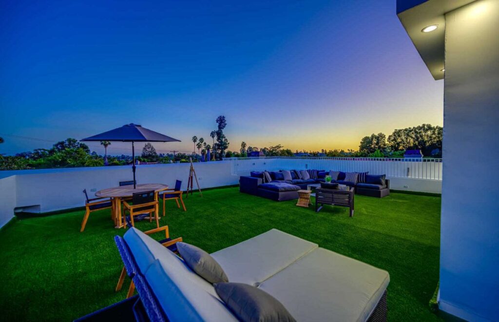 West Sunset Modern Home