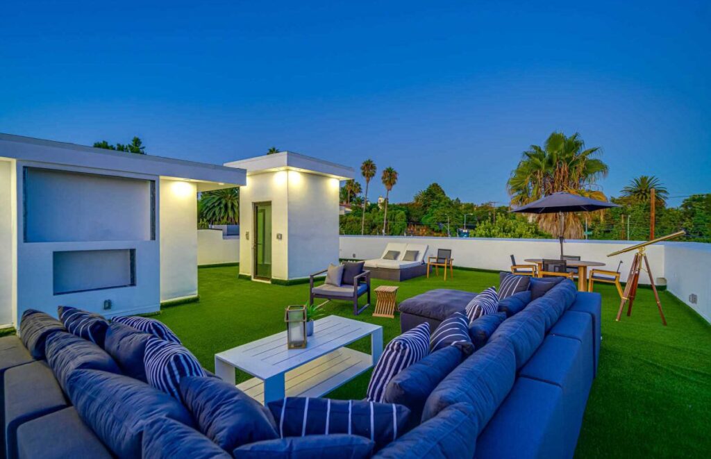 West Sunset Modern Home