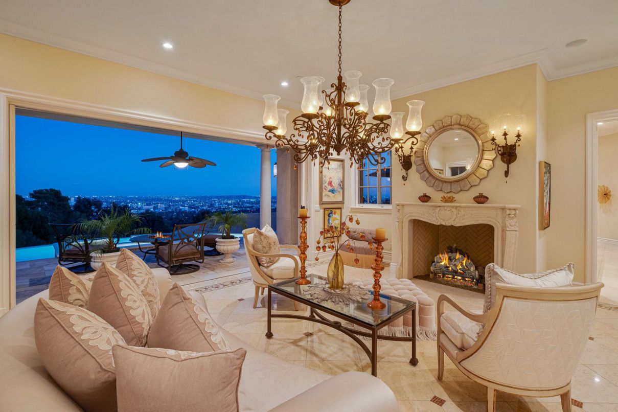 1142 Calle Vista Drive Beverly Hills 15