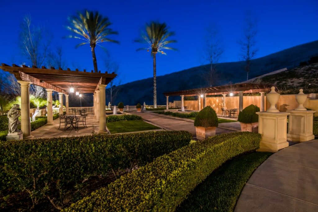 1233 Woodland Grove Ct - A Westlake Village Italian Villa on Market