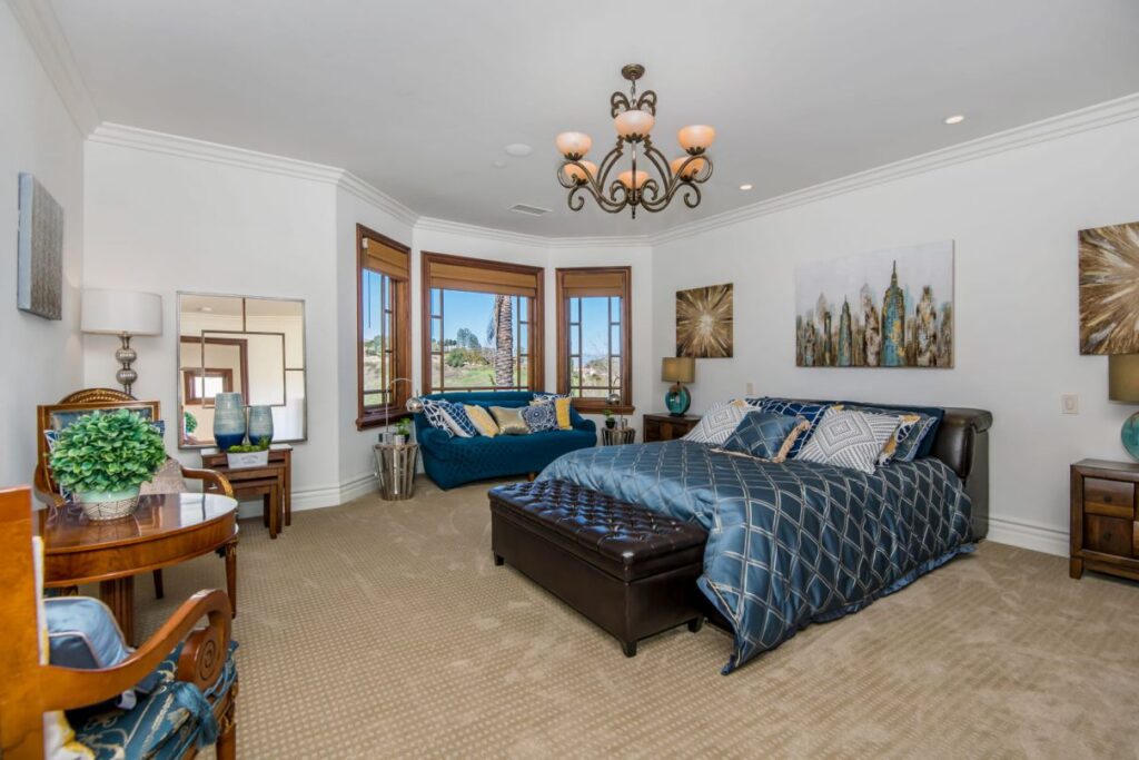 1233 Woodland Grove Ct - A Westlake Village Italian Villa on Market