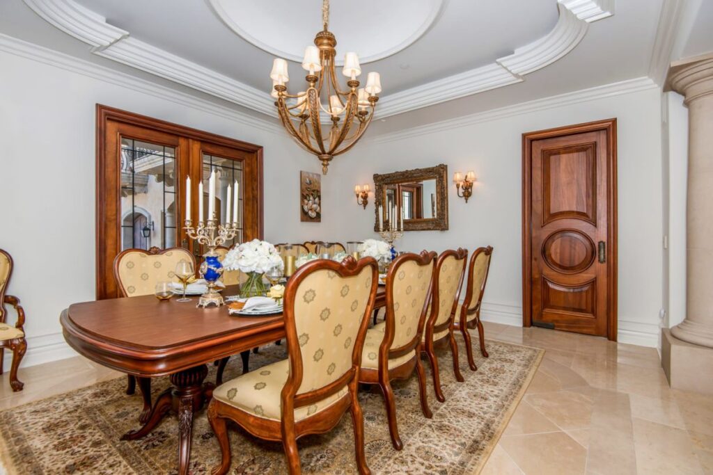 1233 Woodland Grove Ct - A Westlake Village Italian Villa on Market