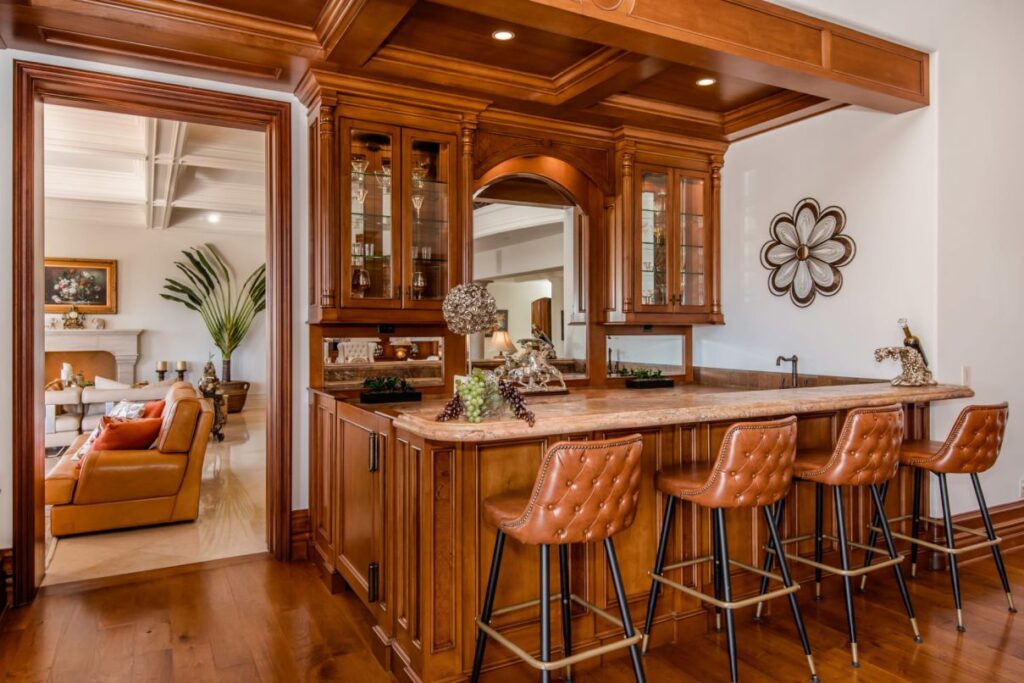 1233 Woodland Grove Ct - A Westlake Village Italian Villa on Market