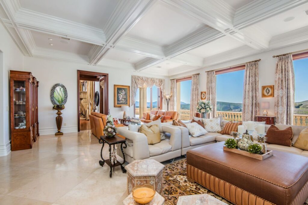 1233 Woodland Grove Ct - A Westlake Village Italian Villa on Market