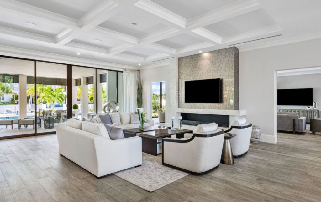 A Remarkable Home in Boca Raton's Finest Community for Sale