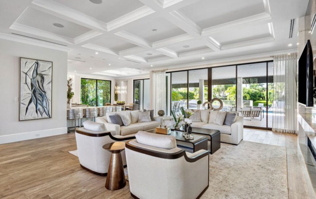 A Remarkable Home in Boca Raton's Finest Community for Sale