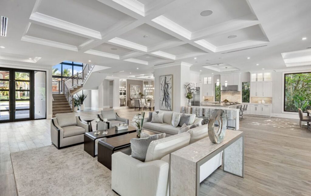 A Remarkable Home in Boca Raton's Finest Community for Sale