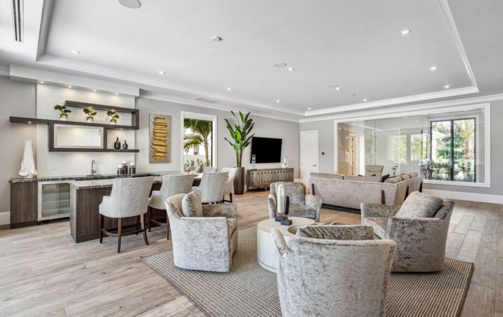 A Remarkable Home in Boca Raton's Finest Community for Sale