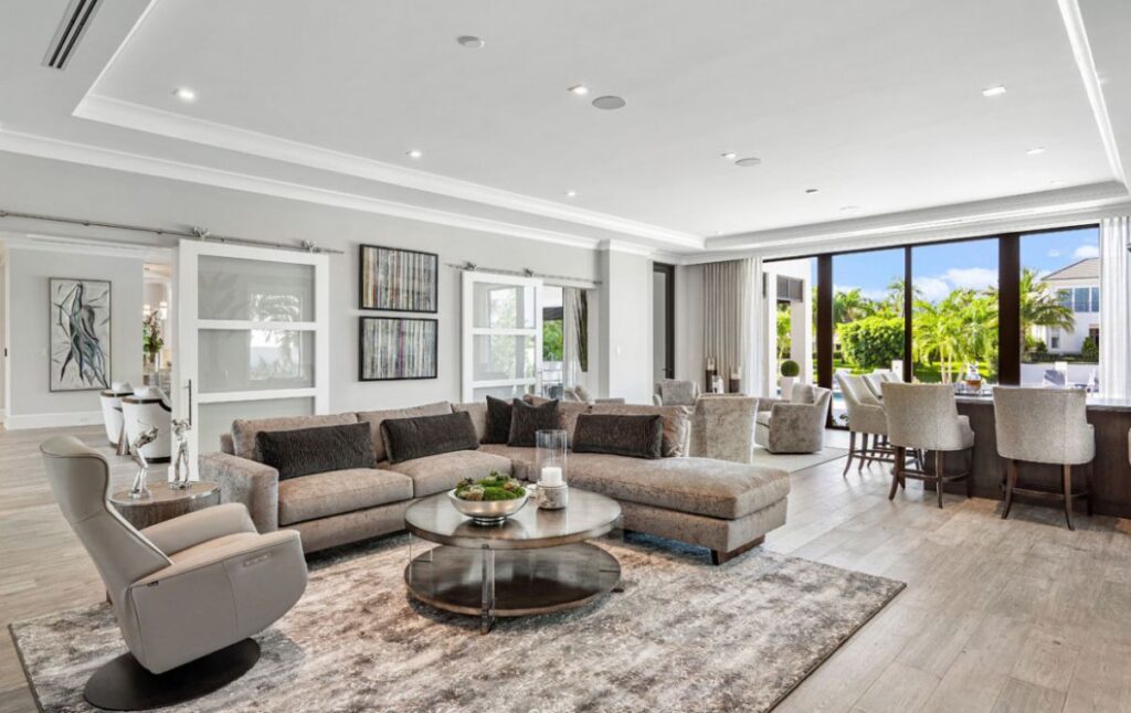 A Remarkable Home in Boca Raton's Finest Community for Sale