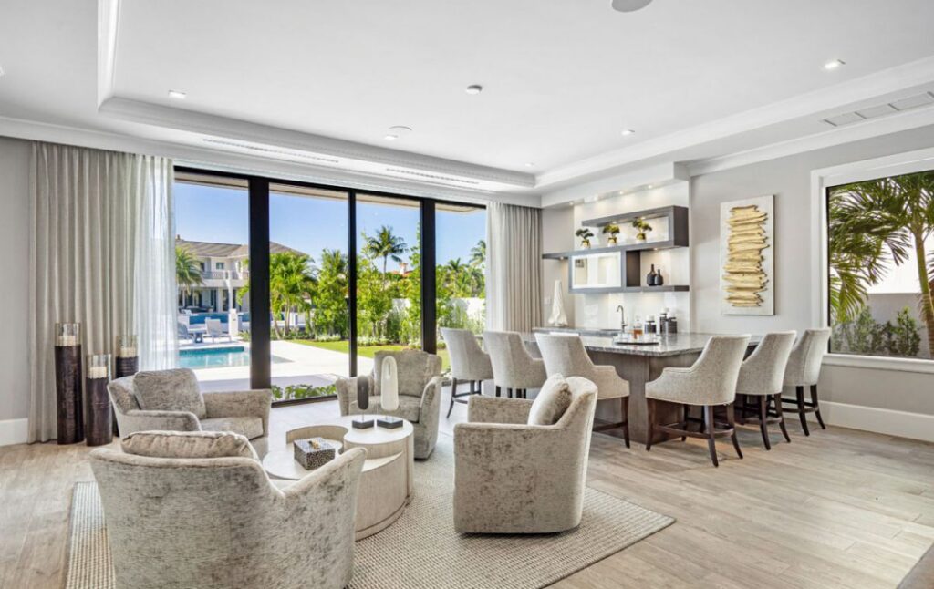 A Remarkable Home in Boca Raton's Finest Community for Sale