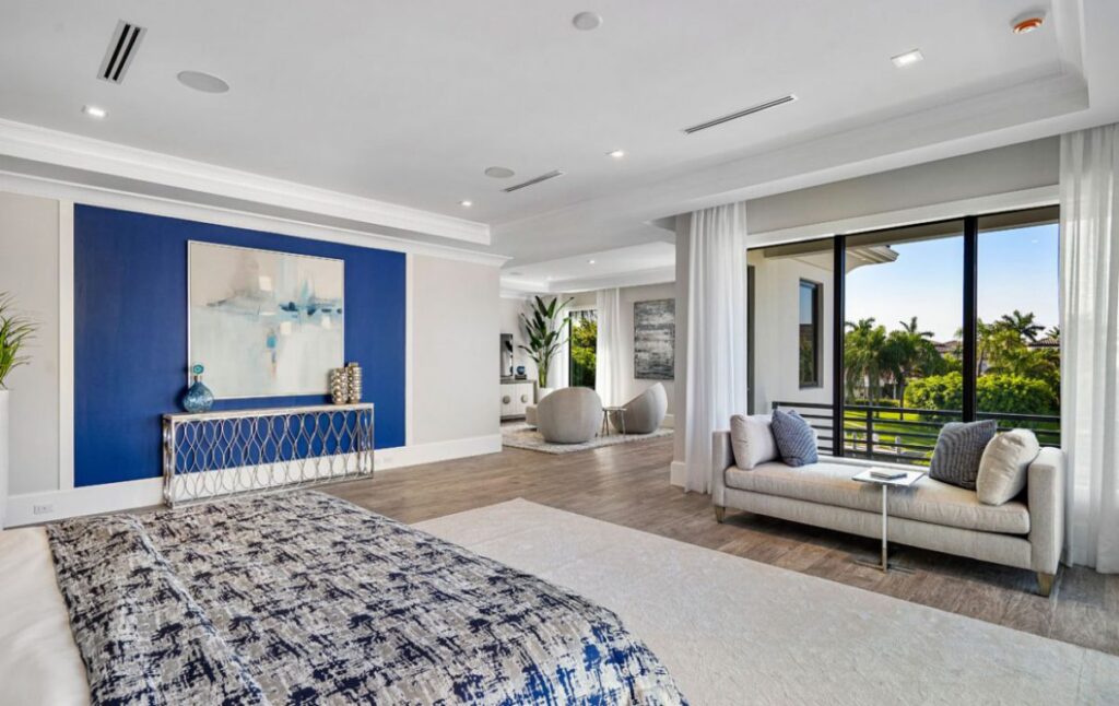 A Remarkable Home in Boca Raton's Finest Community for Sale