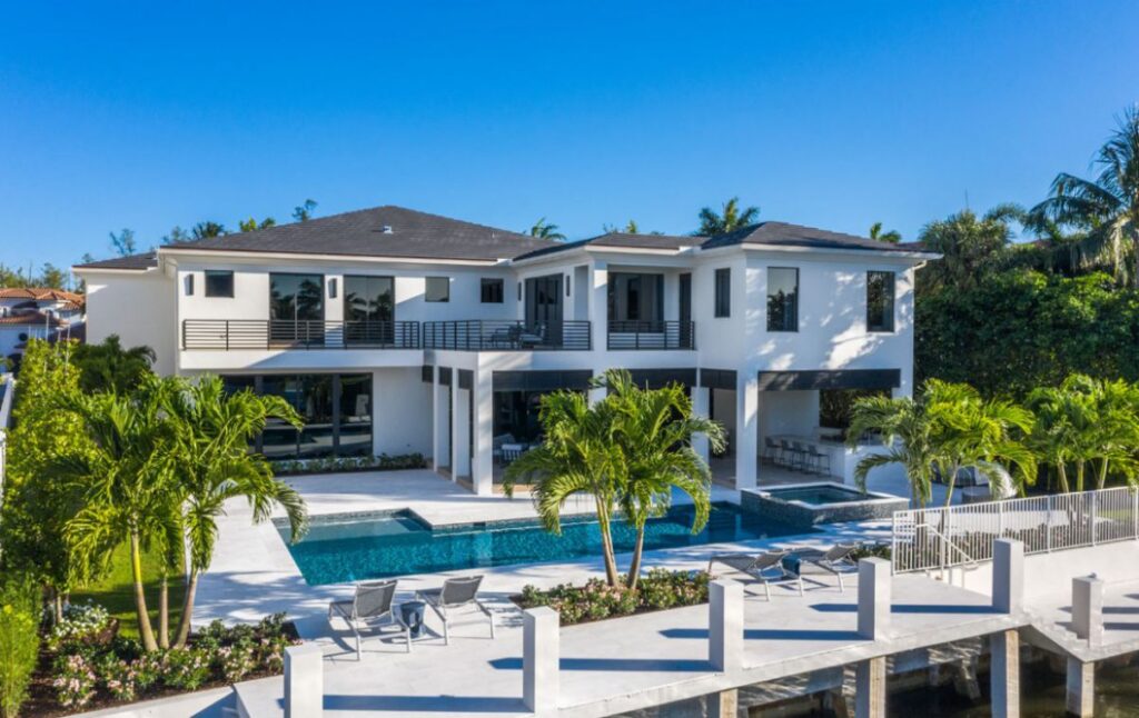 A Remarkable Home in Boca Raton's Finest Community for Sale