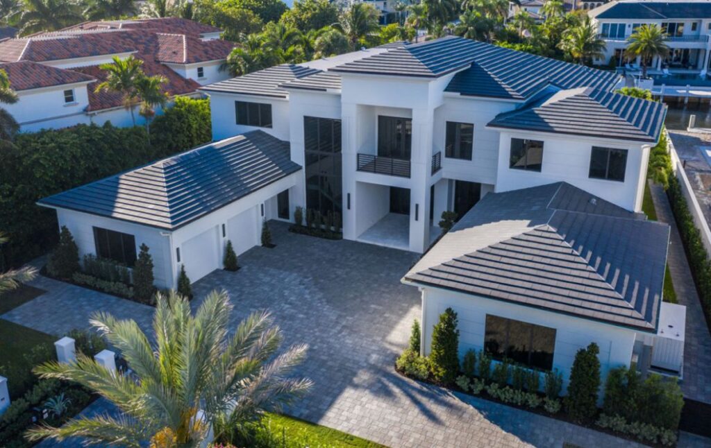 A Remarkable Home in Boca Raton's Finest Community for Sale