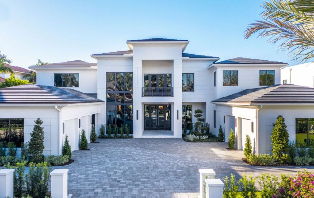 A Remarkable Home in Boca Raton's Finest Community for Sale