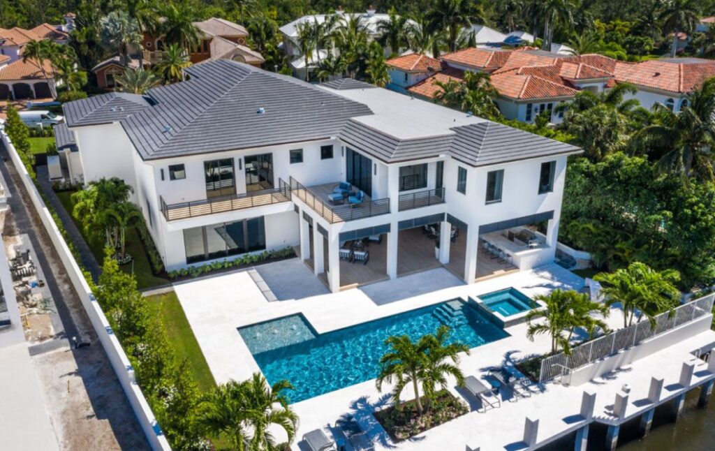 A Remarkable Home in Boca Raton's Finest Community for Sale