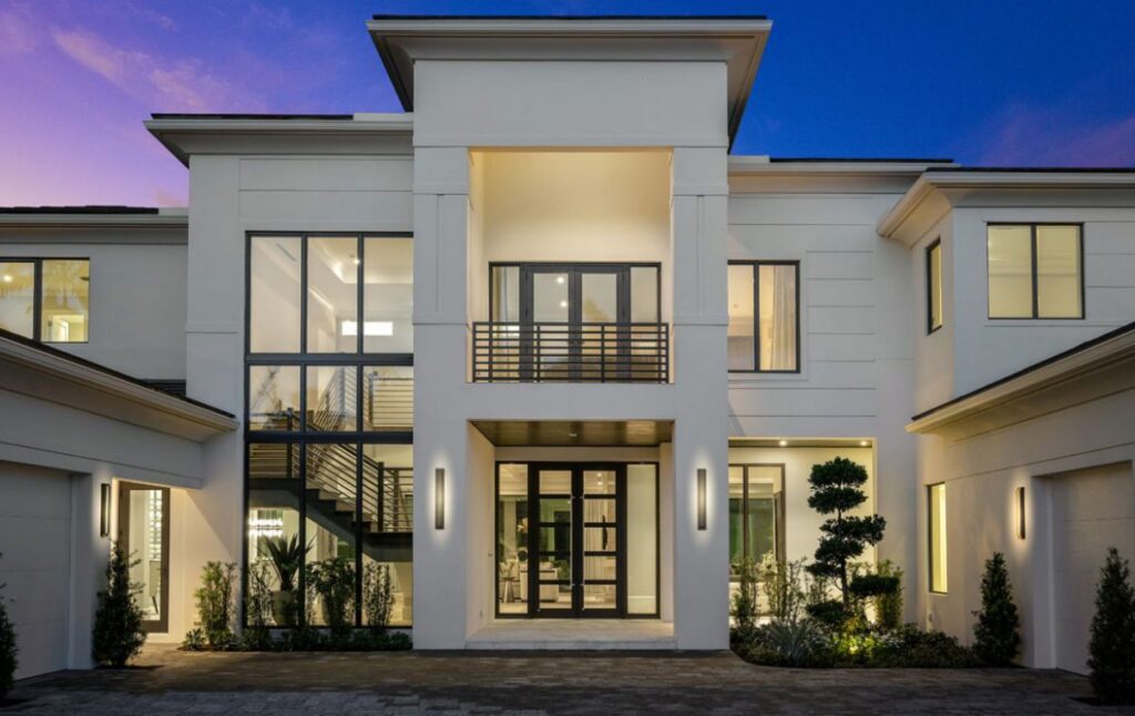 A Remarkable Home in Boca Raton's Finest Community for Sale
