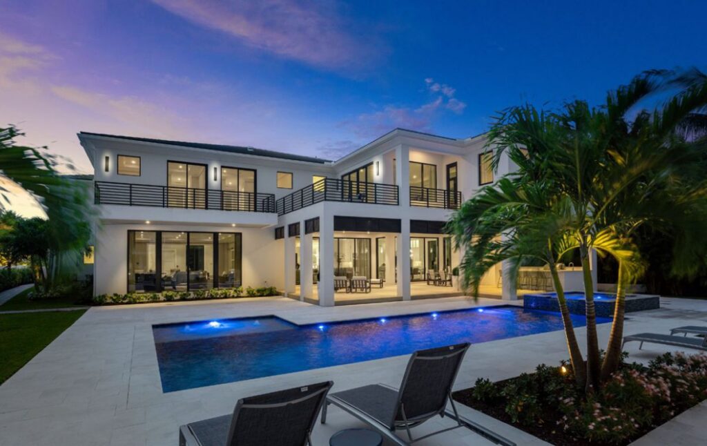A Remarkable Home in Boca Raton's Finest Community for Sale