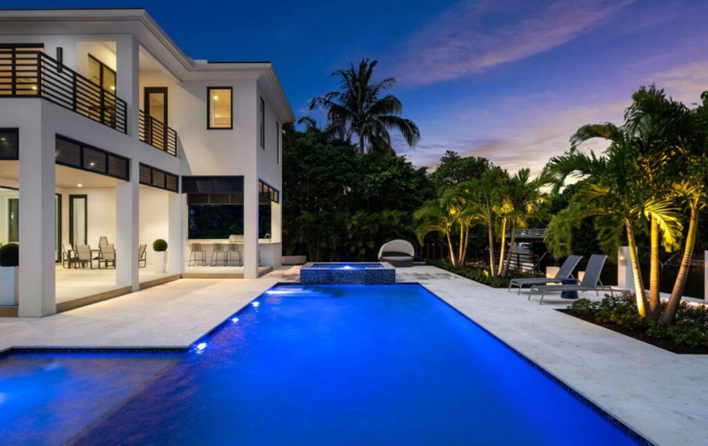 A Remarkable Home in Boca Raton's Finest Community for Sale