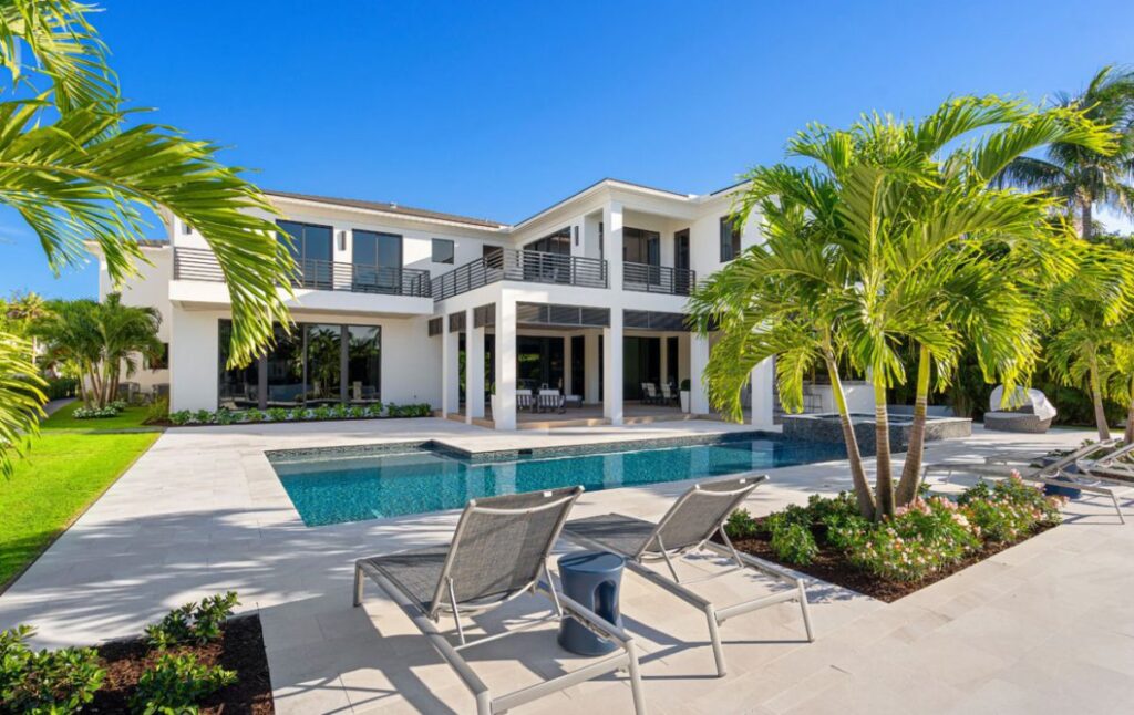 A Remarkable Home in Boca Raton's Finest Community for Sale