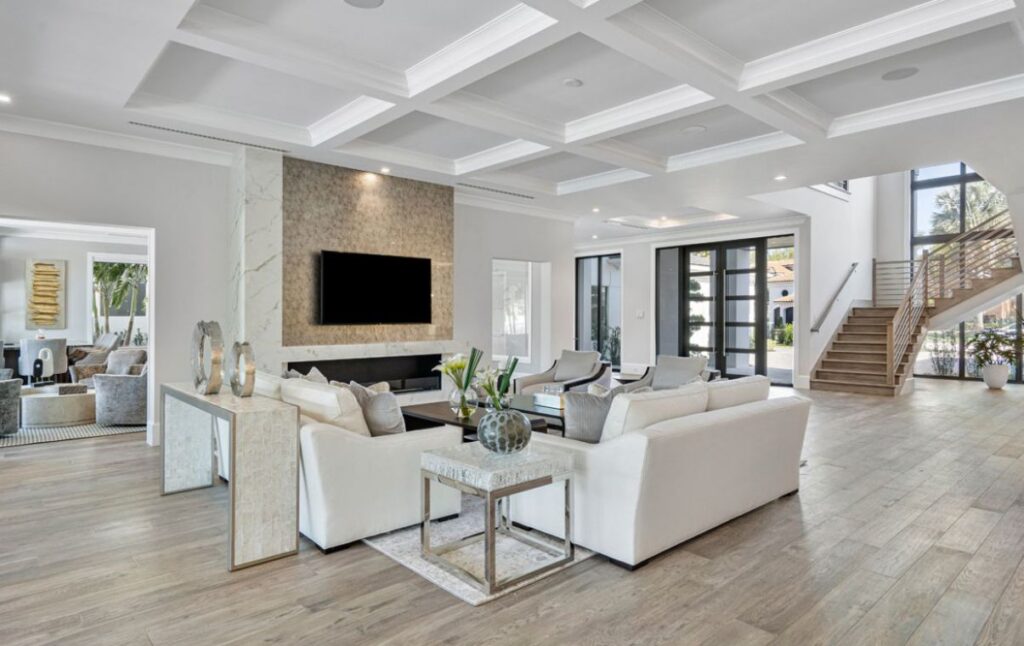 A Remarkable Home in Boca Raton's Finest Community for Sale