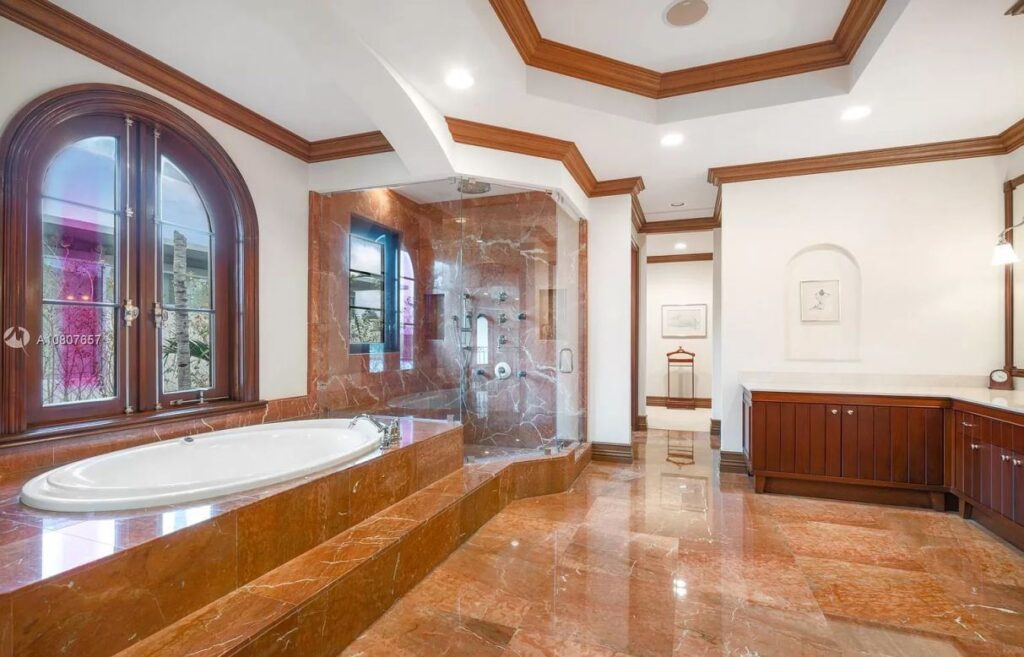 Broadview Italian Residence in Bay Harbor Islands for Sale