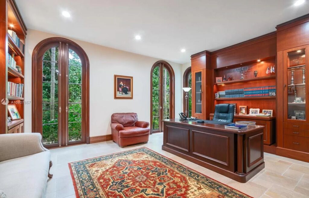 Broadview Italian Residence in Bay Harbor Islands for Sale