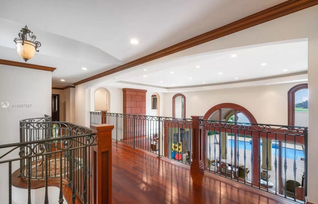 Broadview Italian Residence in Bay Harbor Islands for Sale