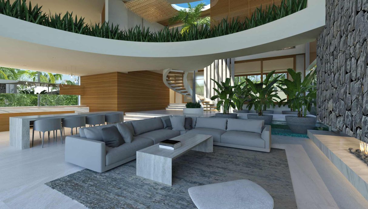 Contemporary City House Concept in Queensland by Chris Clout Design 10
