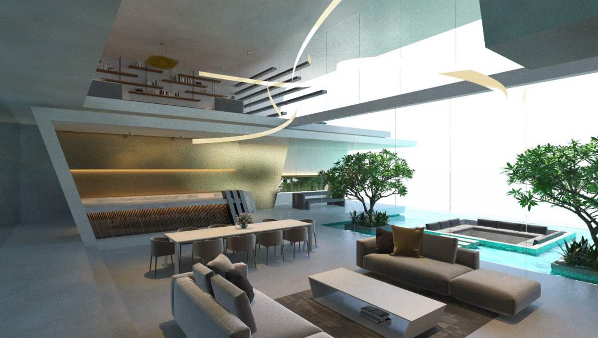 Gold Coast House Concept in Queensland Australia by Chris Clout Design 1 3