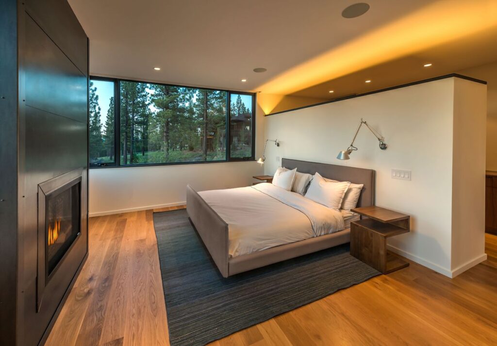 Martis Camp 506 Residence in Truckee, California by Blaze Makoid Architecture, modern home