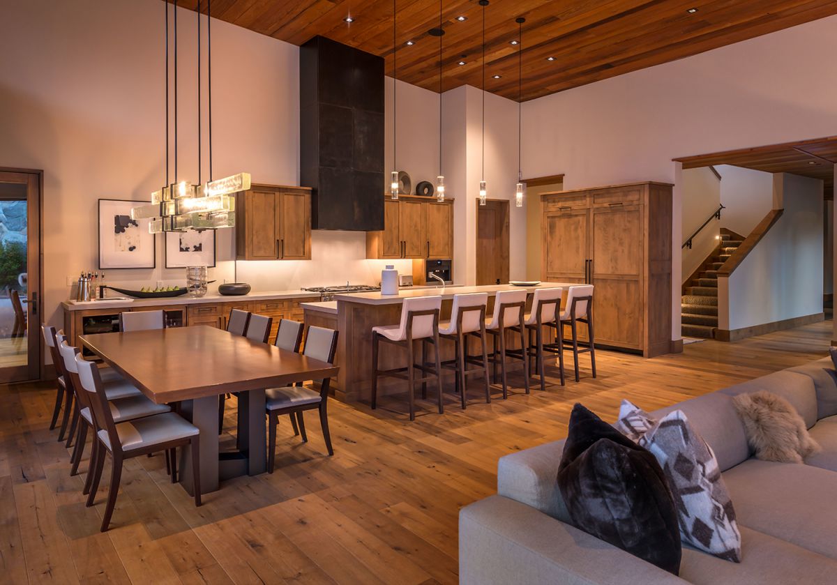 Martis Camps Residence 656 in Truckee CA by Ryan Group Architects 3