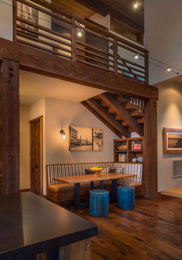 Residence 440 in Martis Camp, Truckee by Walton Architecture + Engineering