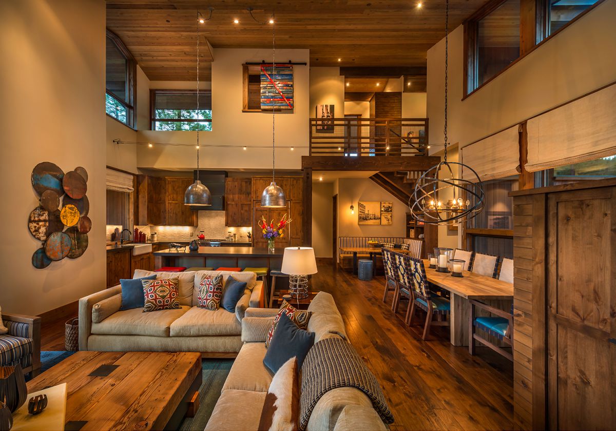 Residence 440 in Martis Camp Truckee by Walton Architecture Engineering 7