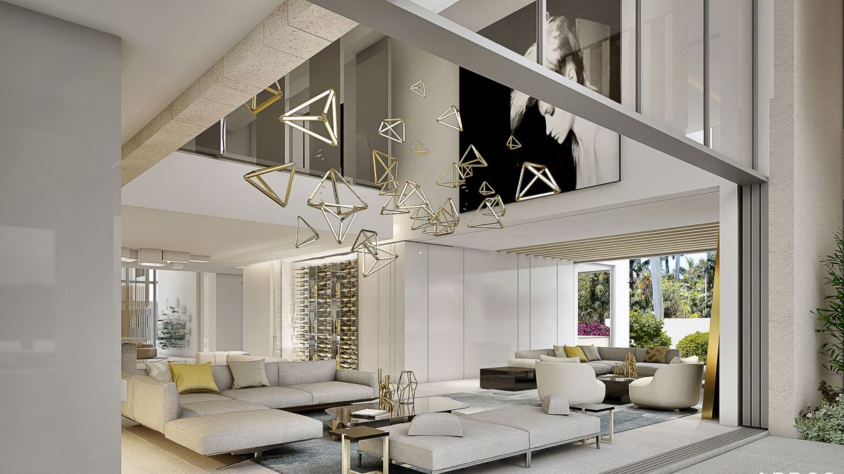 Star Island Contemporary Home Concept on the Prestigious Star Island FL by SAOTA 9