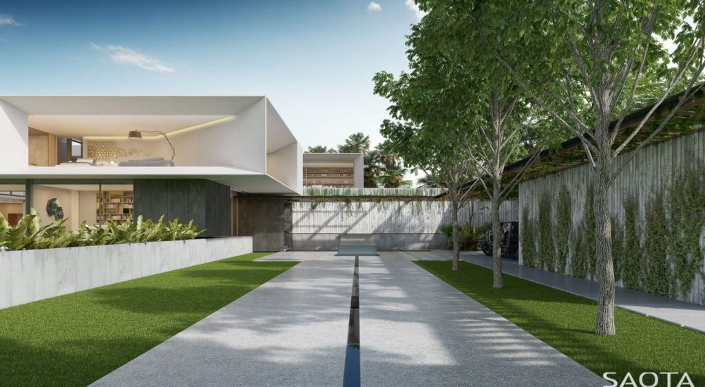 Accra Link Residence Concept by SAOTA in Ghana 2