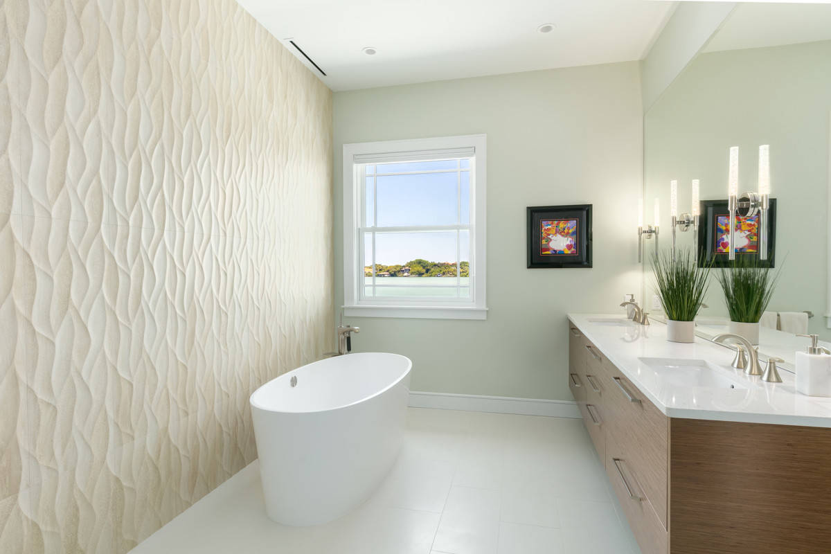 Bay Shore Transitional Residence in Nokomis Florida by DSDG Architects 26