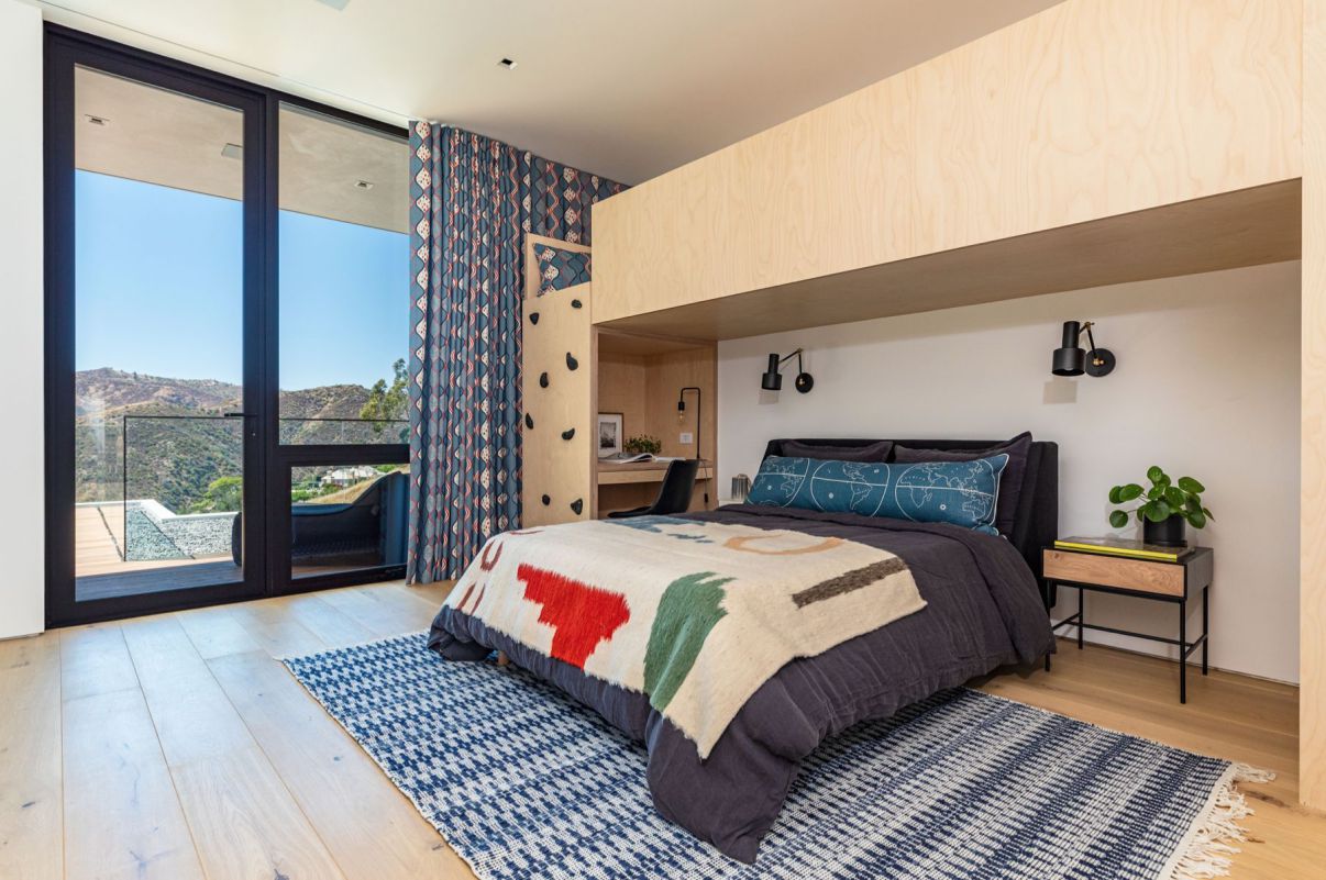 Brand New Contemporary Bel Air Custom Home hit Market 2