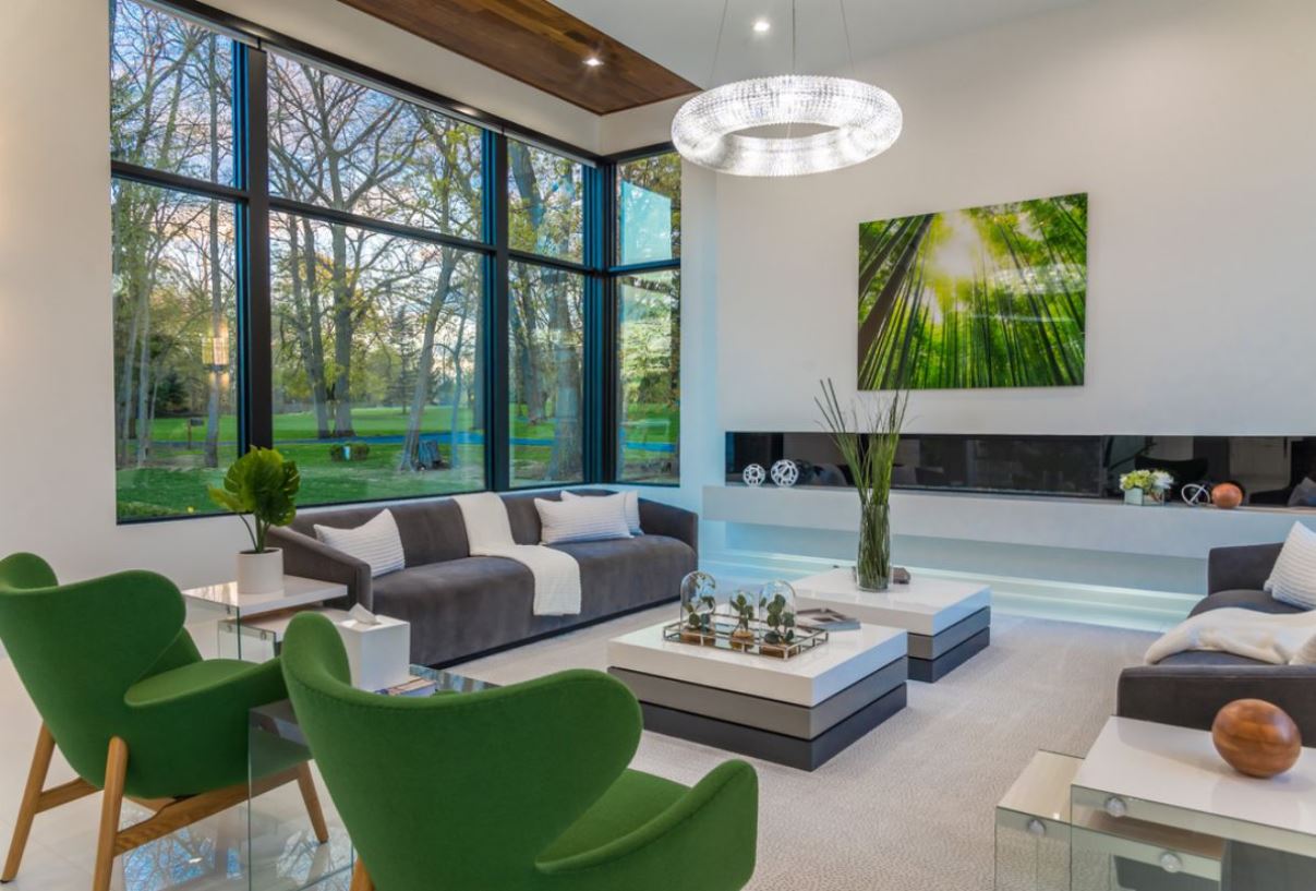 Forgaciu Residence in Detroit Michigan by AZD Associates 26