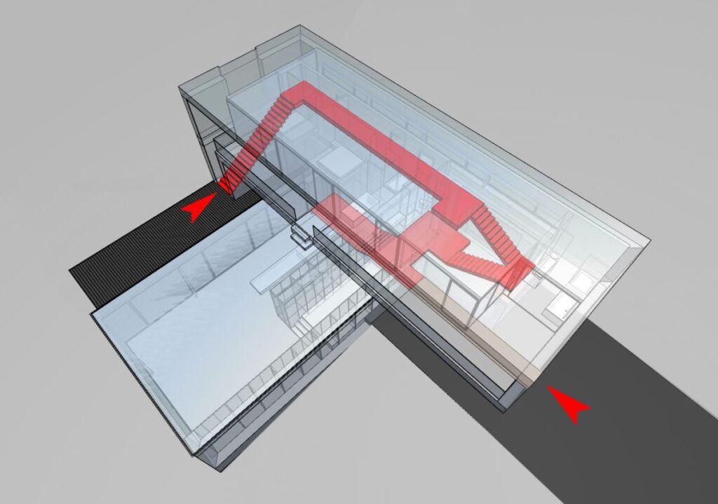 Kiev Modern Home Concept by Alexander Zhidkov Architect