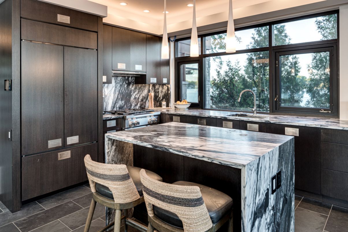 Lake Orion Residence in Oakland County Michigan by AZD Associates 17