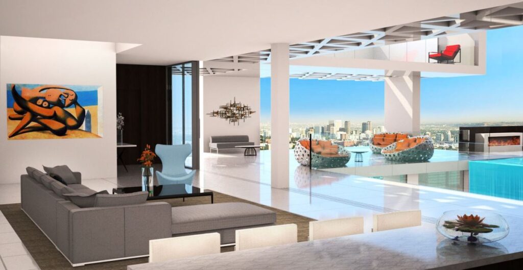 Laurel Modern Home Concept by Coscia Day Architecture Design 3
