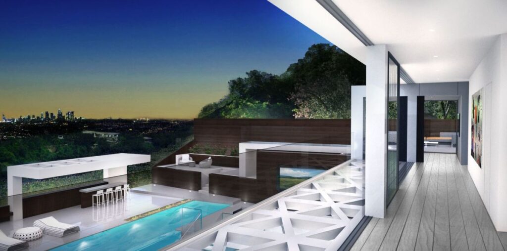 Laurel Modern Home Concept by Coscia Day Architecture Design 5
